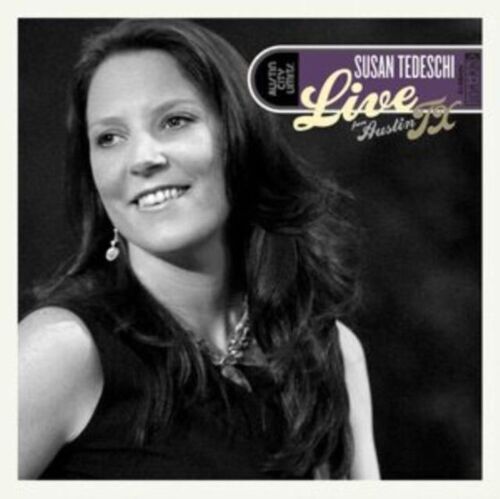 Susan Tedeschi LP - Live From Austin  Tx