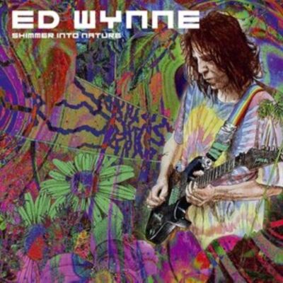 CD de Ed Wynne - Shimmer Into Nature (ampliado)