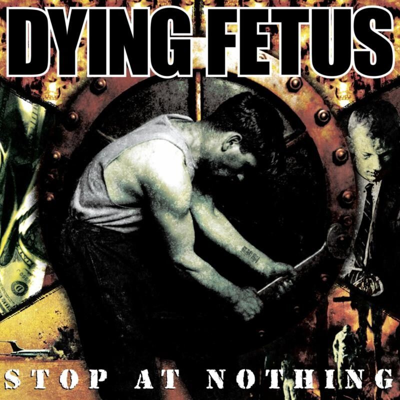 Dying Fetus LP - Arrête pour rien