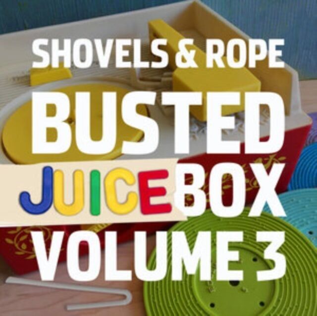 Shovels & Rope LP - Busted Jukebox Volume 3