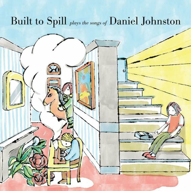 Built To Spill LP - Built To Spill riproduce le canzoni