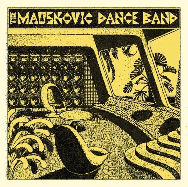 Mauskovic Dance Band Il LP - Mauskovic Dance Band Il