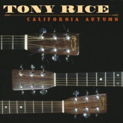 Tony Rice LP - Autunno in California