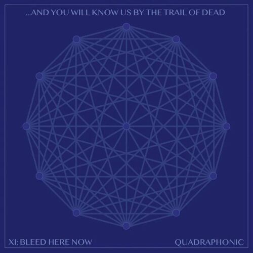 ...And You Will Know Us By The LP - Xi Bleed Here Now (Gatefold B
