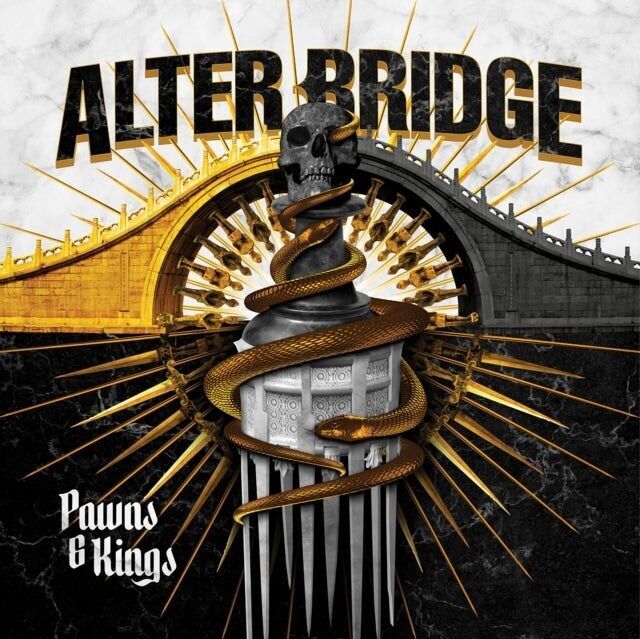Alter Bridge LP - Pedoni e Re
