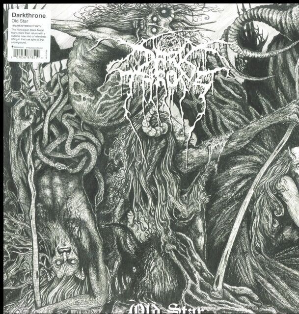 Disco de vinilo LP Darkthrone - Old Star