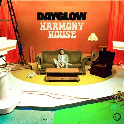 Dayglow LP - Casa dell'armonia