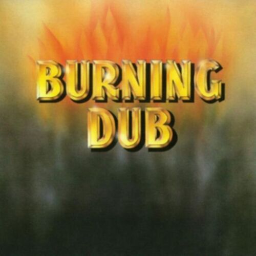Revolutionaries LP - Burning Dub