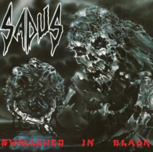 Sadus LP - Swallowed In Black