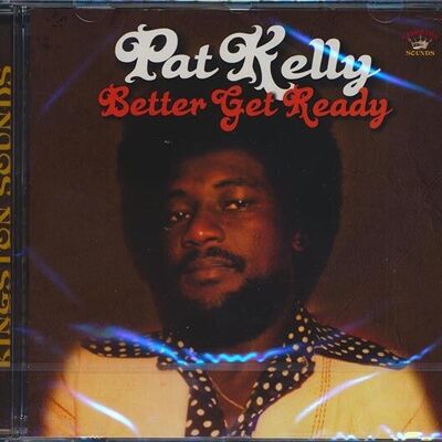Pat Kelly CD - Meglio prepararsi