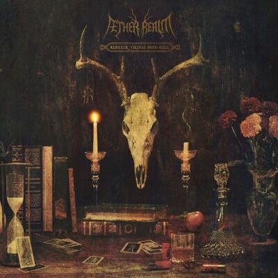 Aether Realm LP - Vichinghi Redneck dall'inferno