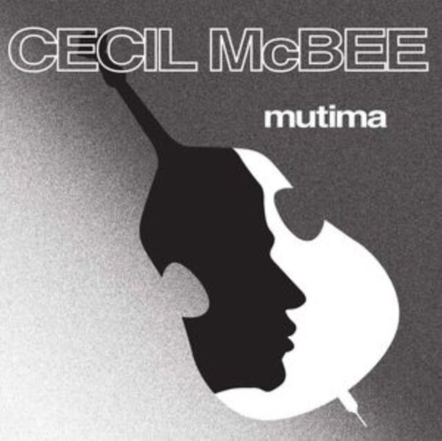 Cecil Mcbee LP - Mutima