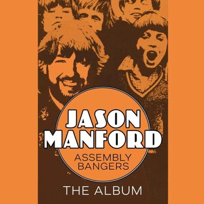 Jason Manford LP - Assembly Bangers L'album