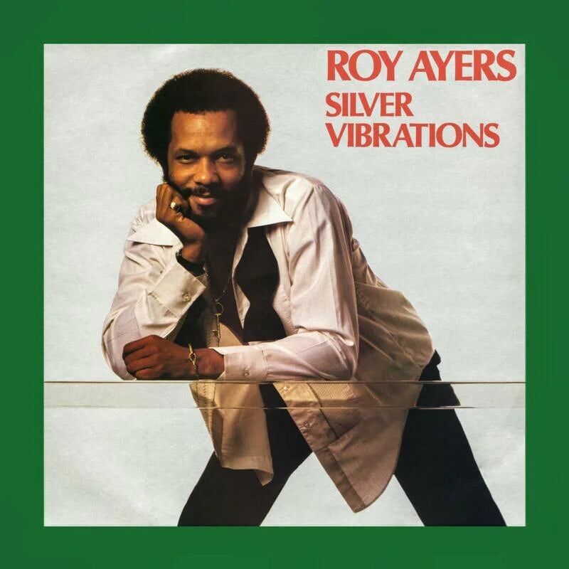 CD di Roy Ayers - Vibrazioni d'argento