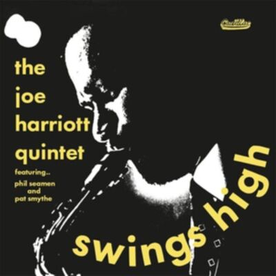 Il Joe Harriott Quintet LP - Swings High