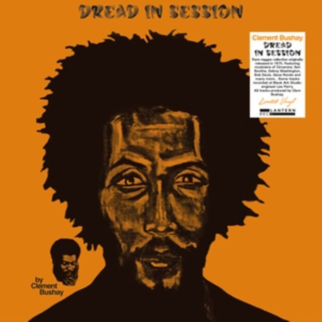 Clement Bushay LP - Dread In Session