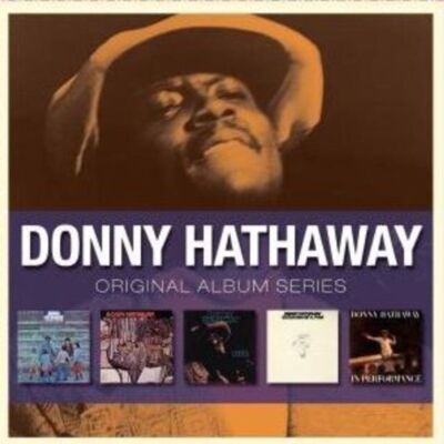 Donny Hathaway CD - Serie di album originali