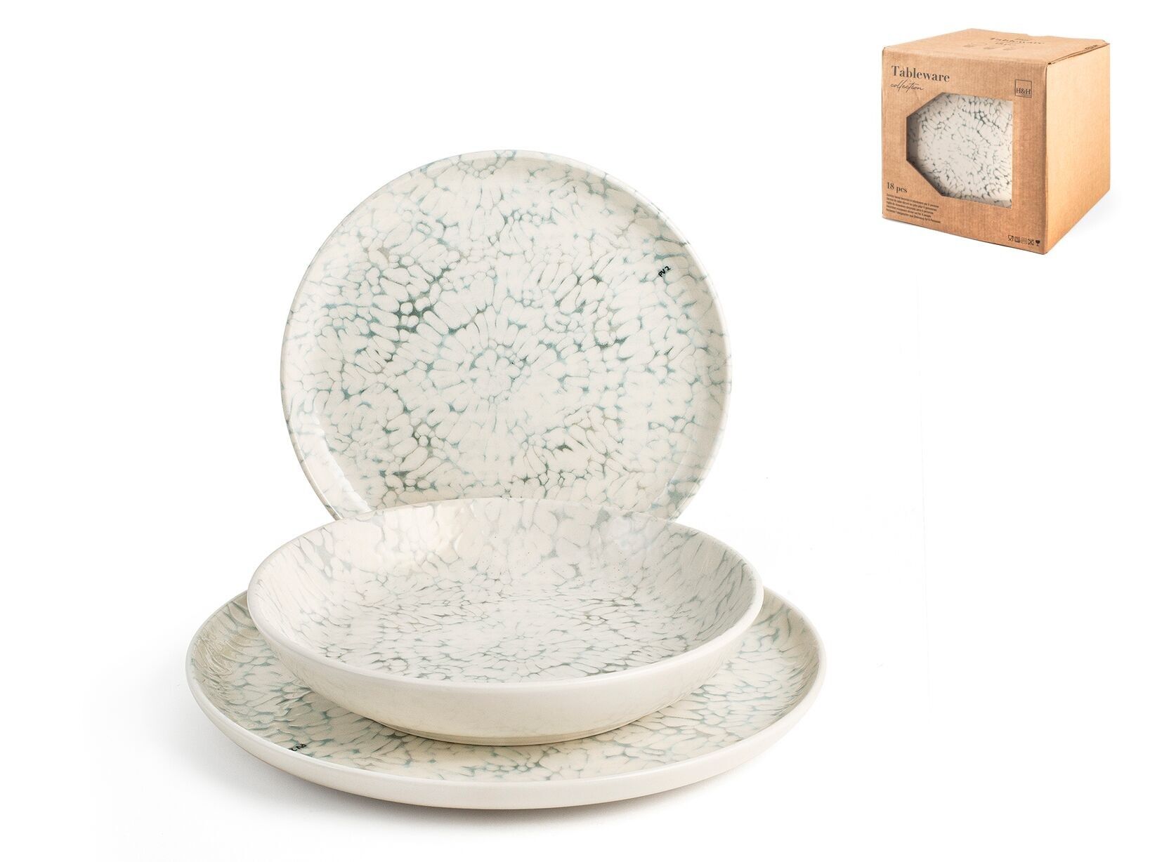 Jupiter-Tischservice