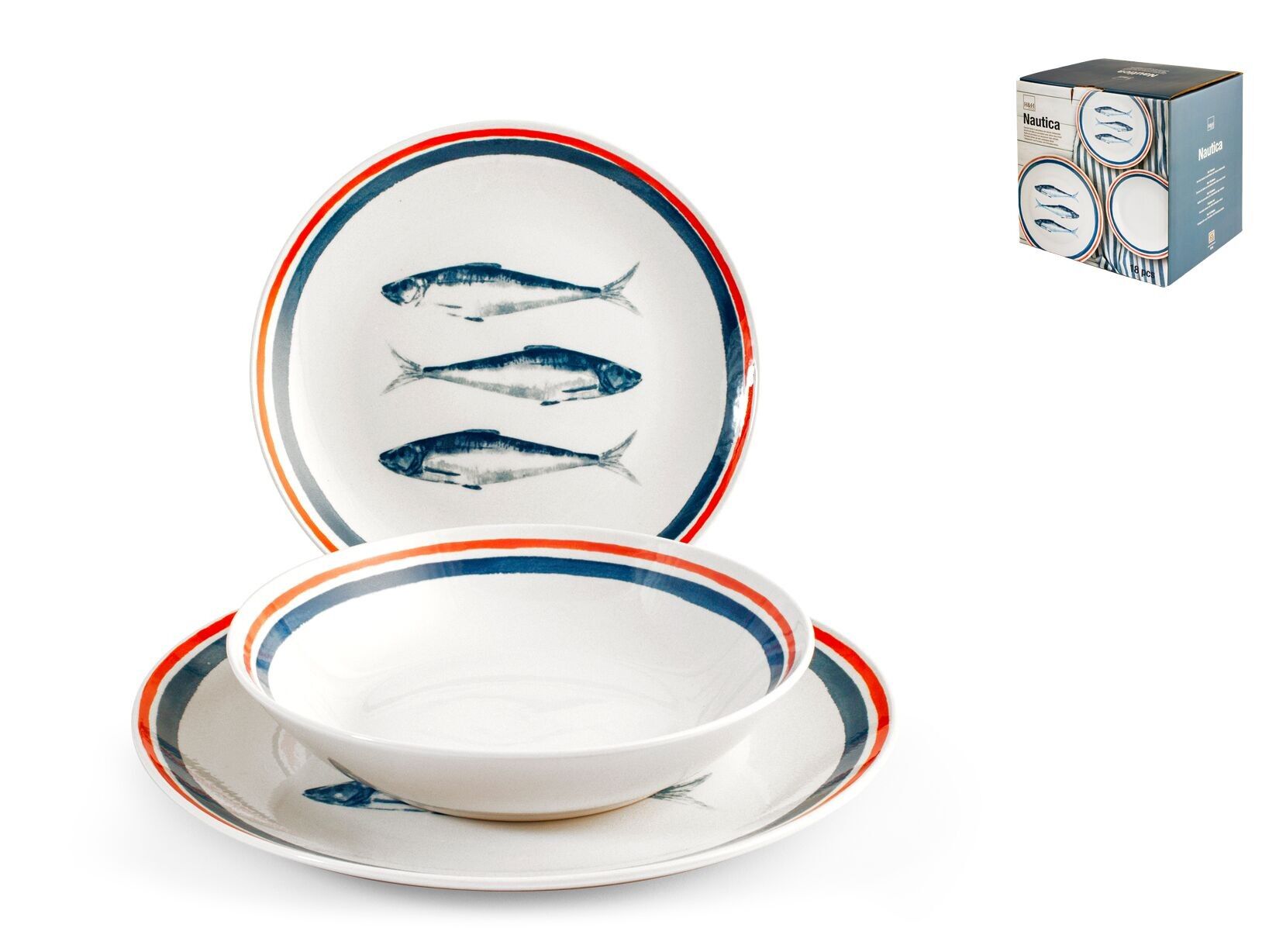Servizio Tavola Nautica