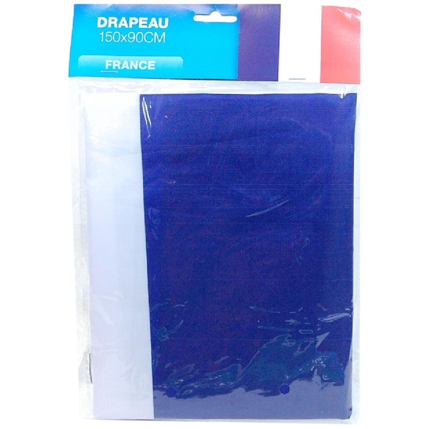 Drapeau Supporter France 90x150Cm