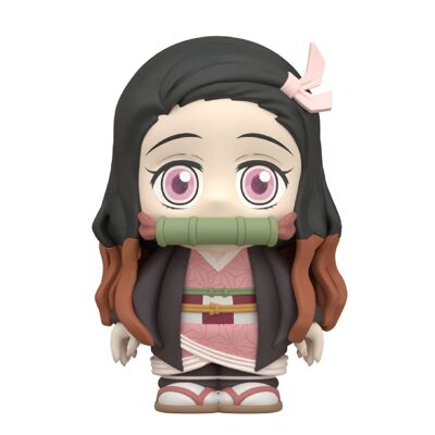 Alcancía Demon Slayer Nezuko