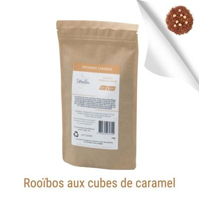Rooïbos al caramello - CARABOSS Busta kraft 100g