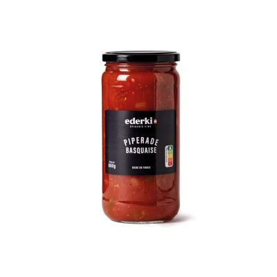 Piperade basca 660g