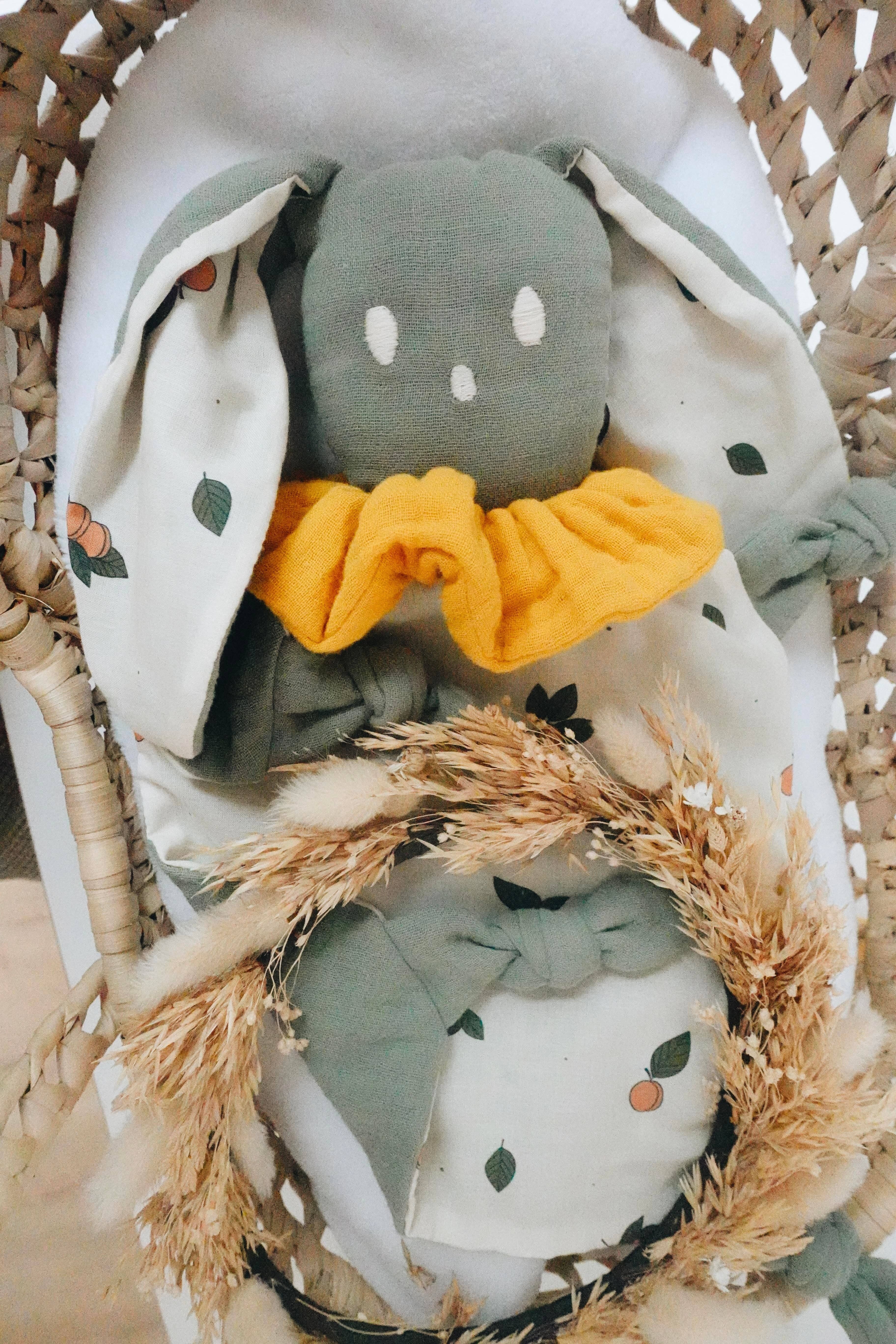 Doudou Lange Chouchou – Crema di albicocche