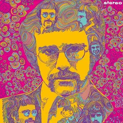 Elton John CD - Sergent régimentaireZippo
