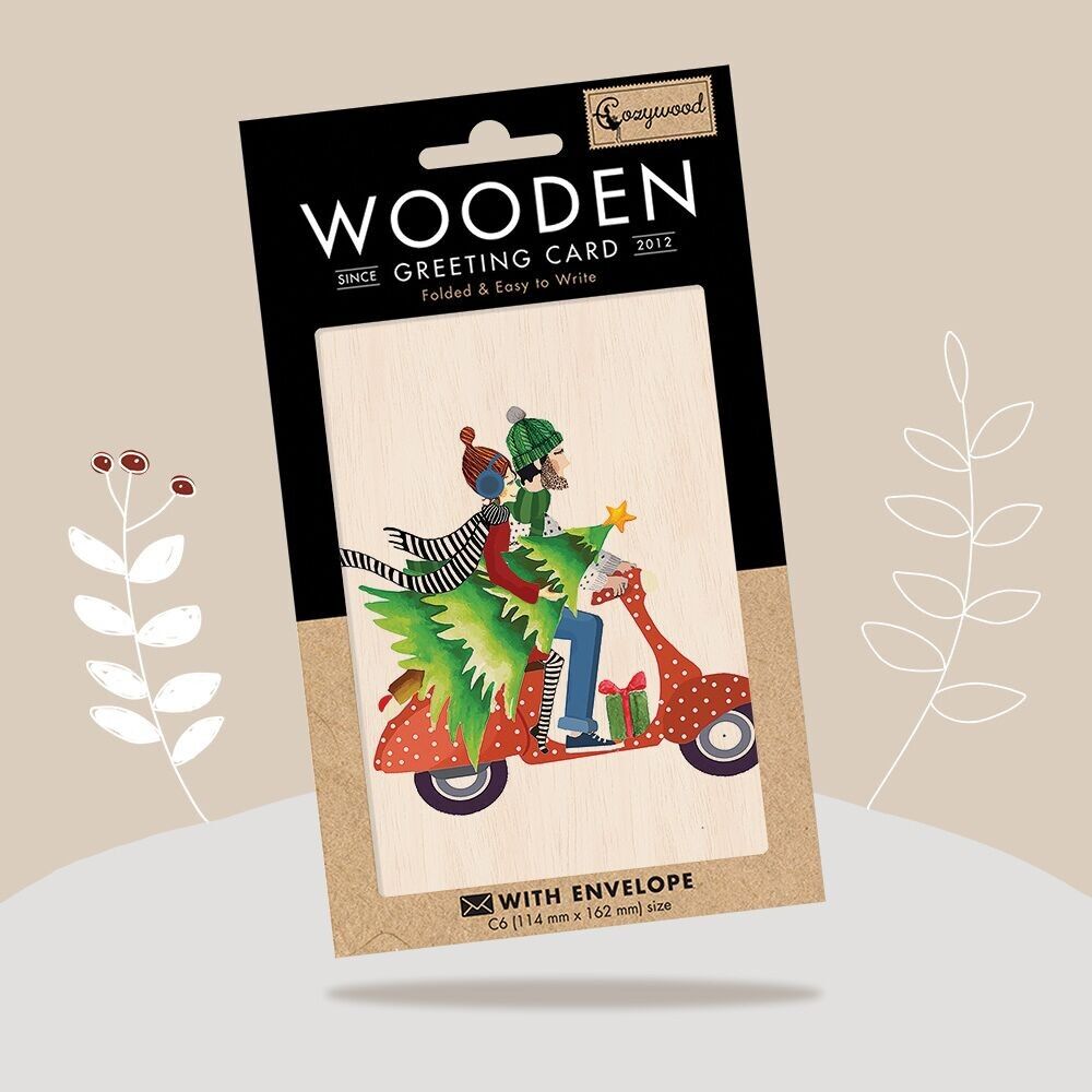 Ritorno a casa per Natale