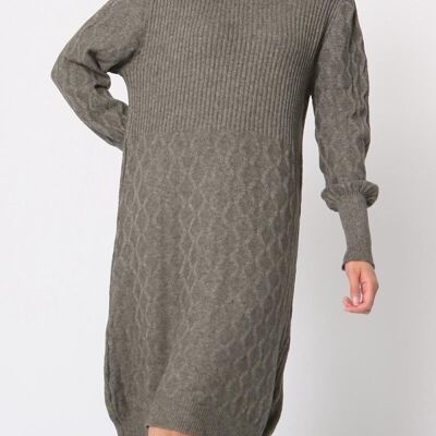 Sweater dress REF.22273