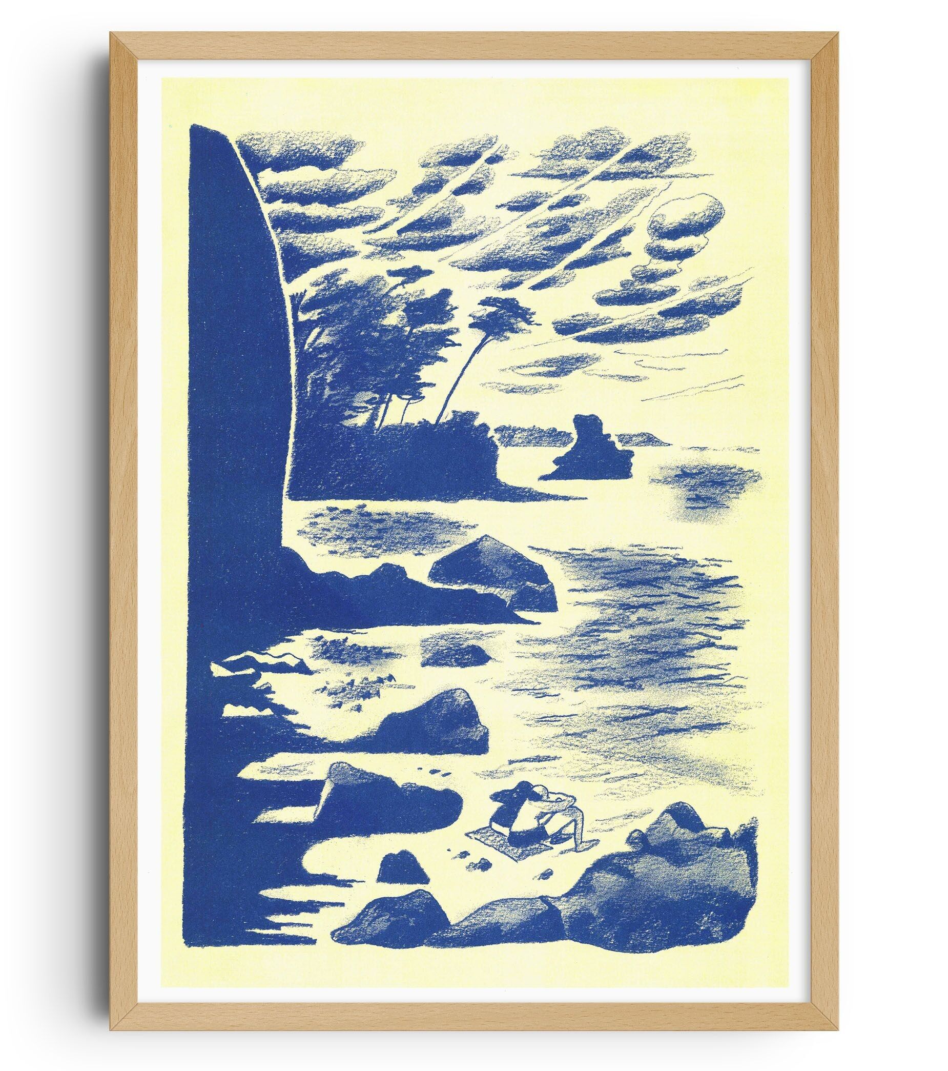 Antoine Cossé - Isola di Bréhat