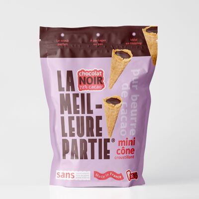 The Best Part® Cioccolato fondente vegano 72%