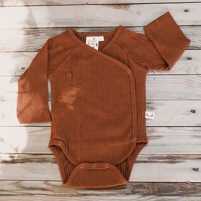 Body Jael Agate Grenat
