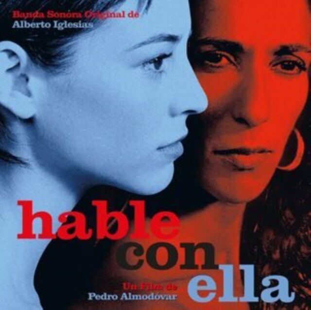 Alberto Iglesias LP - Hable Con Ella (Parla con lei)