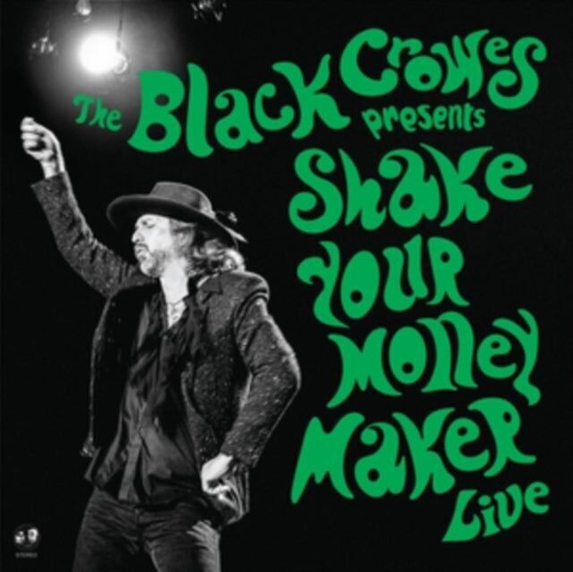 The Black Crowes LP - Agitare il tuo Money Maker (Live)
