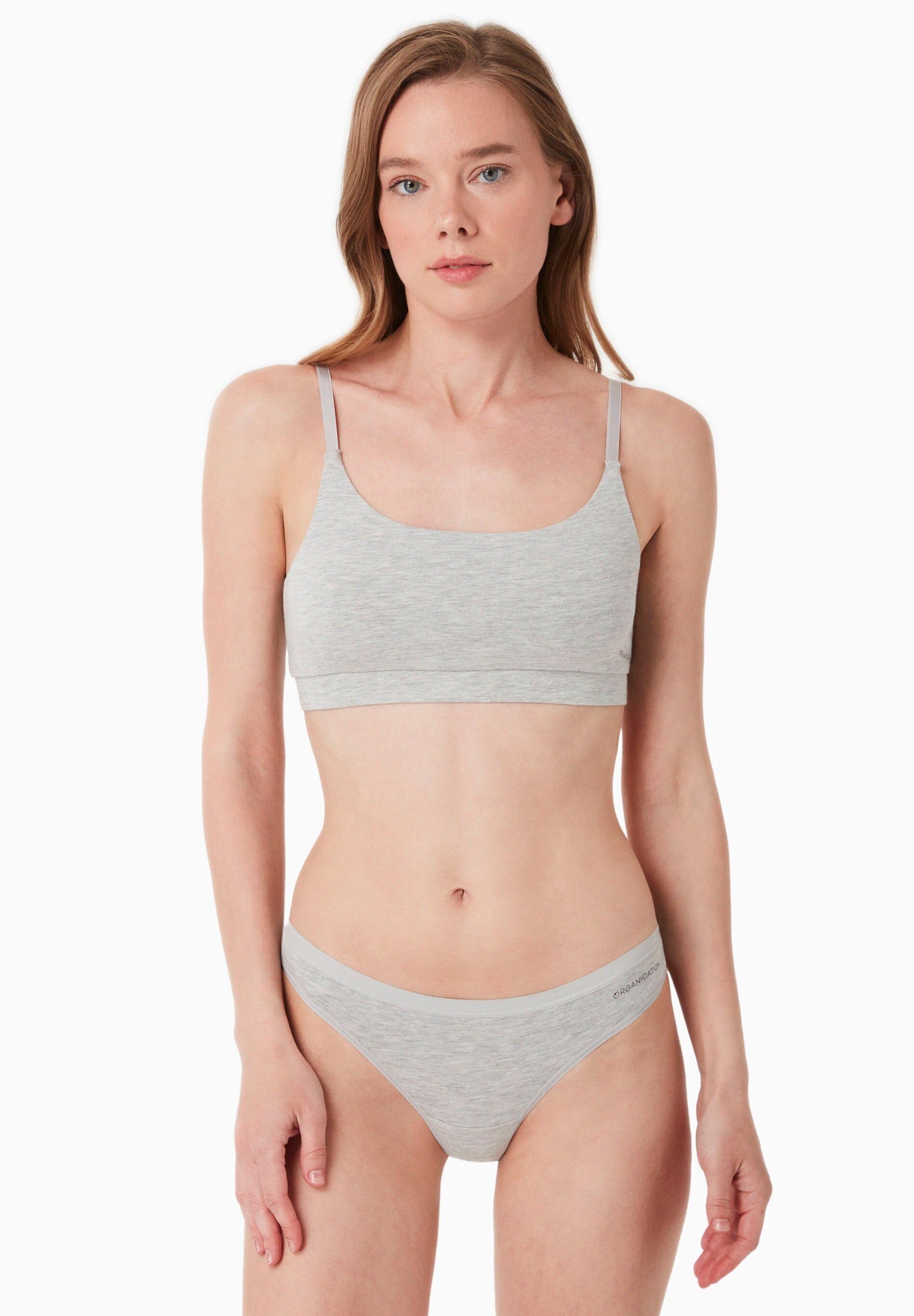 BELEEN | Bralette realizzata in cotone biologico e TENCEL™ Modal