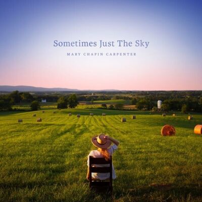 Mary Chapin Carpenter LP - A veces sólo el cielo