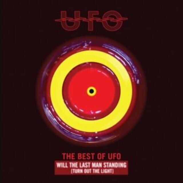 Ufo LP - Will The Last Man Standing