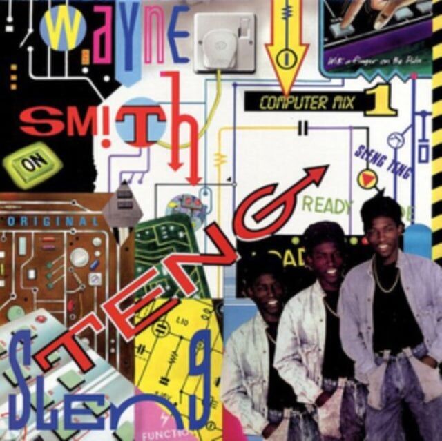 Wayne Smith LP - Sleng Teng