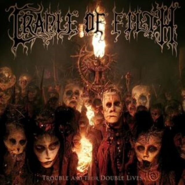 Cradle Of Filth LP - Trouble e le loro doppie vite