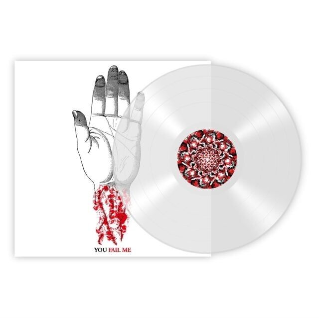 Converge LP - You Fail Me (Redux)