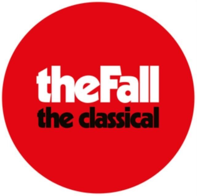 The Fall LP - Klassik