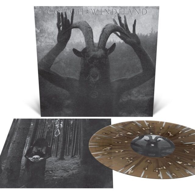 Windhand/Cough LP - Riflessione del negativo