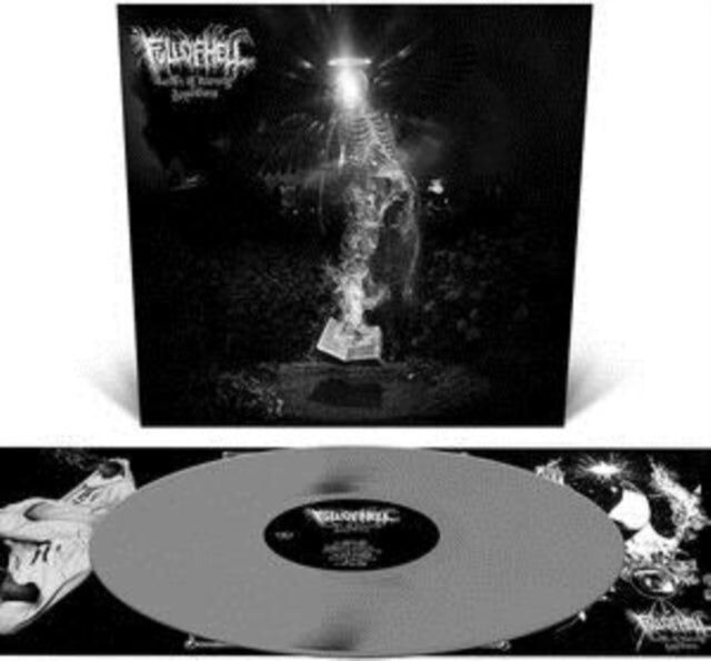 Full Of Hell LP-Vinyl-Schallplatte - Garden Of Burning Apparitions