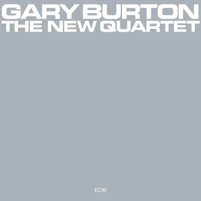 Gary Burton LP - Il nuovo quartetto