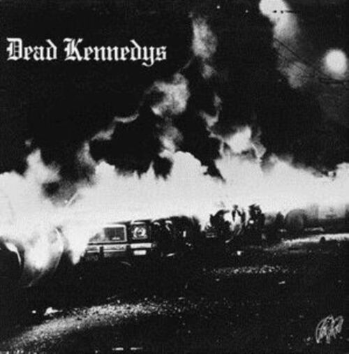 Dead Kennedys CD - Fresh Fruit For Rotting Vegtables