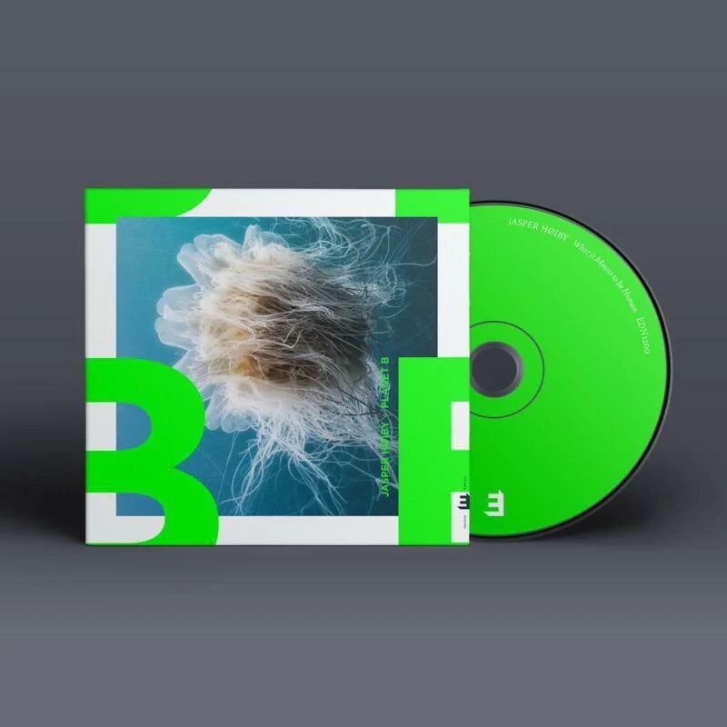 Jasper Haiby LP - Cosa significa essere umani