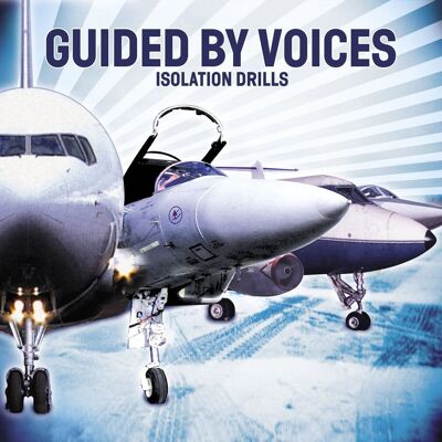 Guided By Voices LP - Esercizi di isolamento