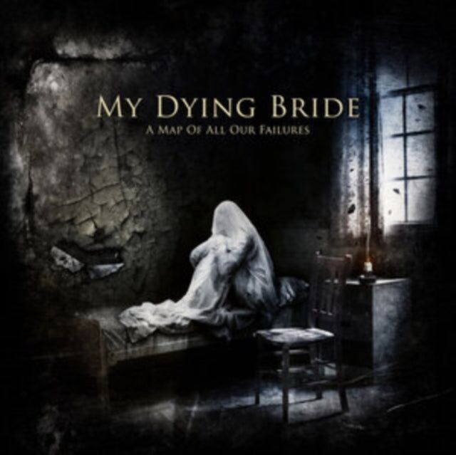 CD My Dying Bride - Una mappa di tutti i nostri fallimenti